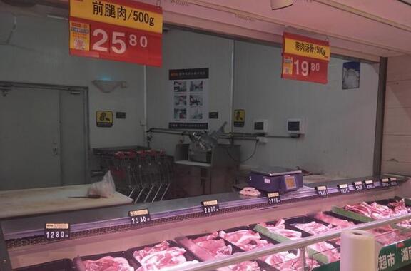 湖南：生猪价格连续六周下跌，猪肉价格重回“20”时代