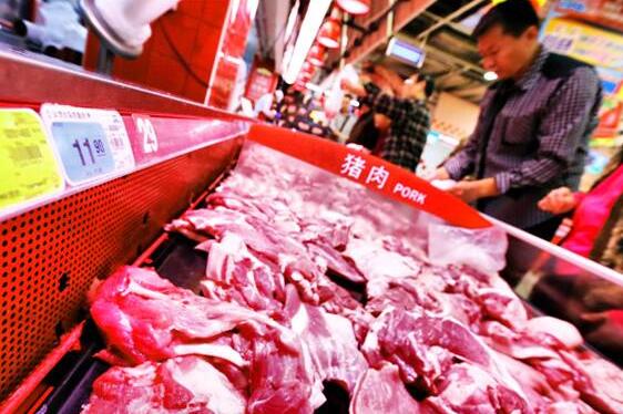四川：成都去骨一级猪肉均价已连续下跌53天