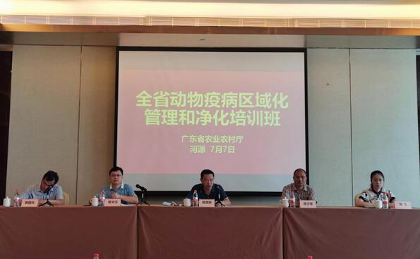 广东：力争今年建成3-5个非洲猪瘟无疫小区并通过国家首批验收