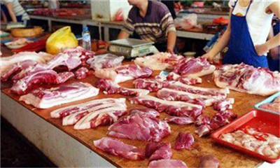 生猪价格继续呈现下跌，批发市场出现一定剩货