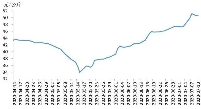 农业农村部：6~9月猪价上涨动力大
