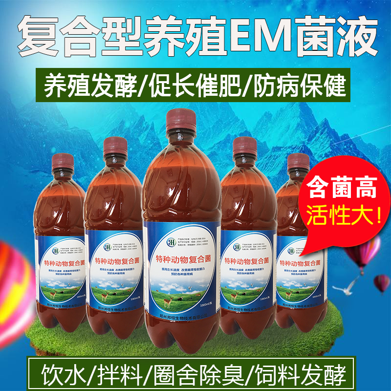 用em菌发酵豆渣喂猪怎么样