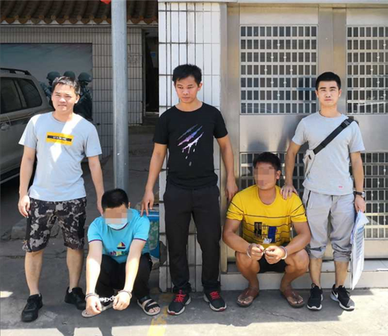 雷州北和镇一养猪场内外勾结一夜偷盗20头生猪