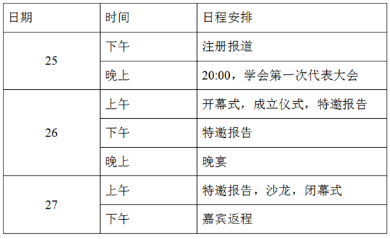 首届生态饲养技术高层论坛 -暨江西省生态饲养学会成立大会 （第一轮通知）