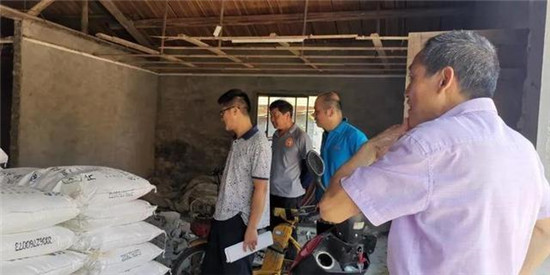 “一场一码”推动生猪产能加快恢复