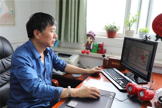 孙世铎：紧抓种猪不松手 稳定生猪核心育种群