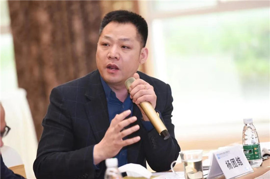 草根创业家杨团结：创业很难，但拼搏很燃！