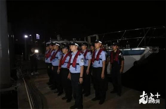 查扣走私冻品385.83吨！广东深圳坚决打击走私犯罪等活动