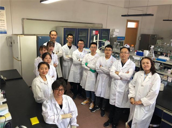 “晋汾白猪标准”成为国家农业行业标准