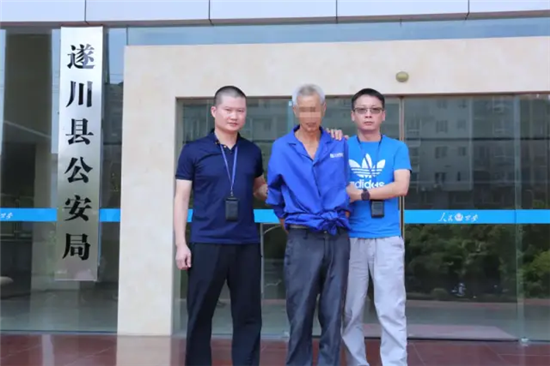 全部抓到了！有的深山养猪，有的藏匿老房