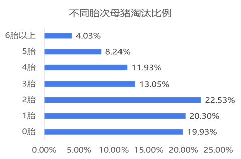 后备母猪注意这4点，失配率和难产率降低了、产仔数增加了