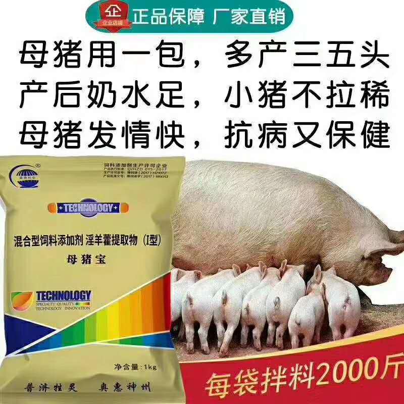 促进母猪发情小妙招》普奥王老师特推