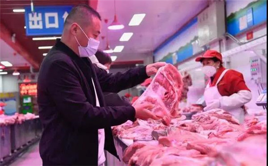 北京：猪肉价格持续回落，毛猪供应连续半年正增长