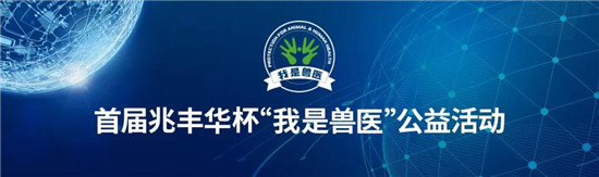 我是兽医守护同一个健康！首届兆丰华杯“我是兽医”公益活动，导师助力前行！