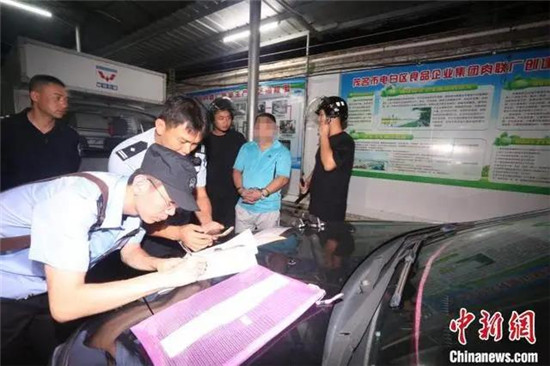 “猪肉佬”涉黑垄断致肉贵20年