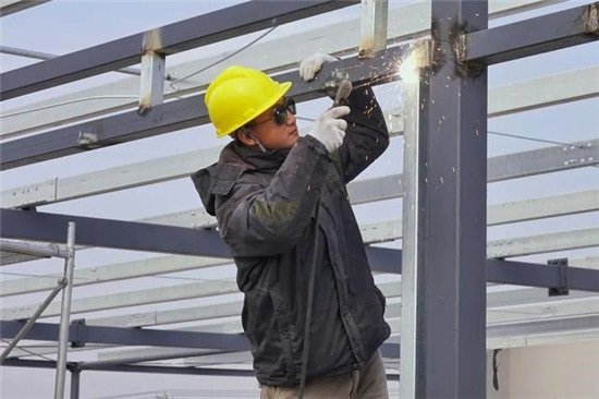 猪也可以上楼养！邳州首个楼房式立体养猪项目加速推进！