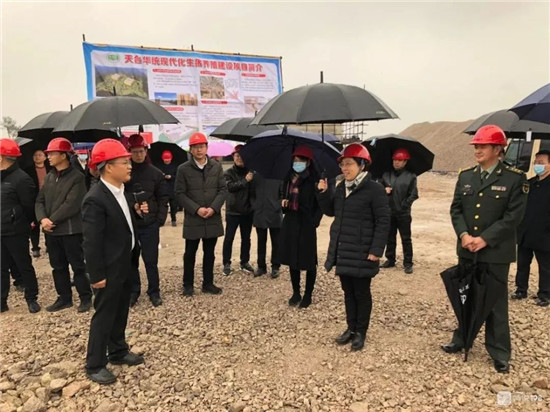 总投资8亿！天台这最大养猪场预计元旦结顶！已养4200只猪