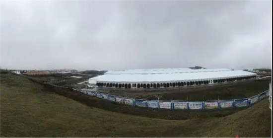 年出栏35万头仔猪！越秀集团首个大型自建猪场顺利竣工验收