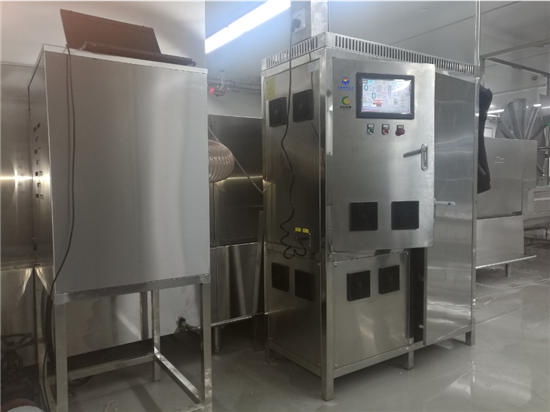 上海康久动态臭氧水工作站成功研发，实践证明可灭杀非洲猪瘟病毒！