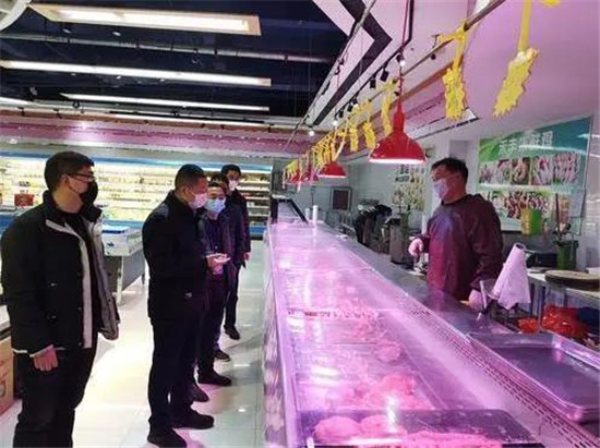 河南郑州连续24天不限量投放应急冻猪肉，价格低于市场价15%-20%