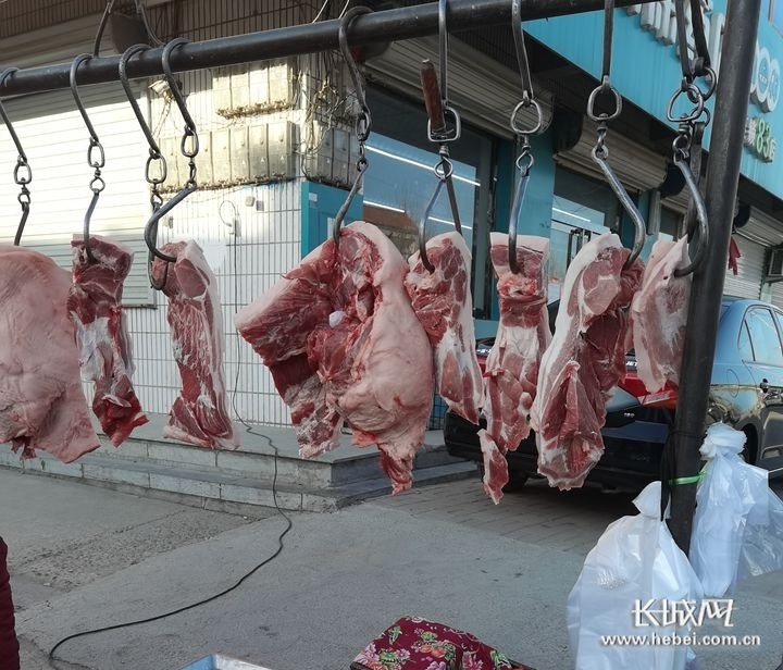 河北清河：在防疫中解决养殖户屠宰销售难题