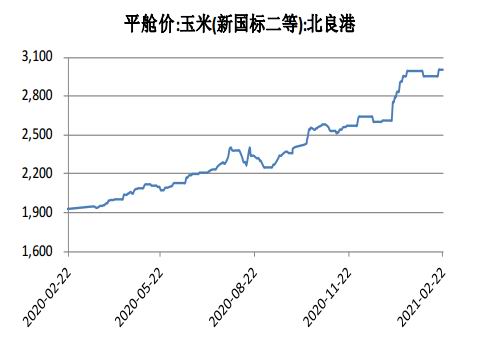 新利好缺失 玉米高位震荡
