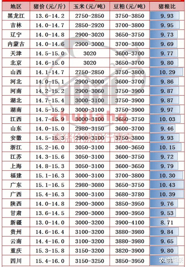 国内猪瘟抬头，冻猪肉继续“空投”！猪价面临两“忧”