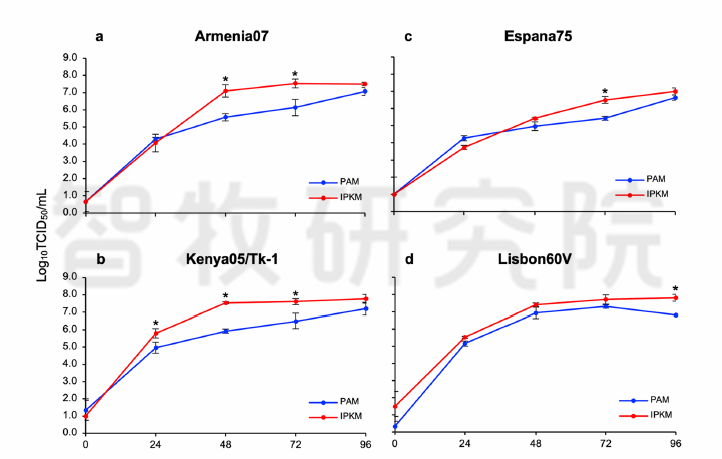 非洲猪瘟疫苗生产技术或取得重大突破