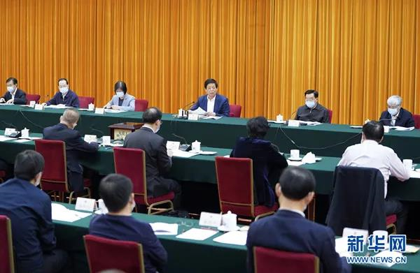 全国人大：生物安全法将自4月15日起施行