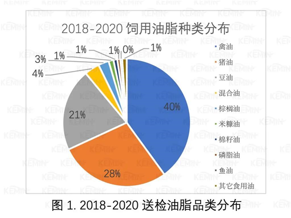 近三年上千份油脂样品的分析所披露的问题