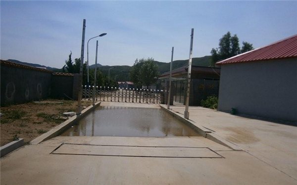 完善猪场卫生防疫制度，严防猪瘟来袭