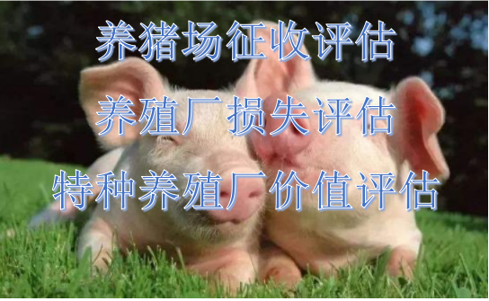养猪厂征收补偿评估，养猪厂禁养区如何评估