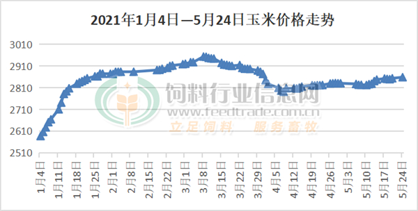 玉米上涨最高至1.52！上秋玉米价还会暴涨？豆粕则一路下跌！