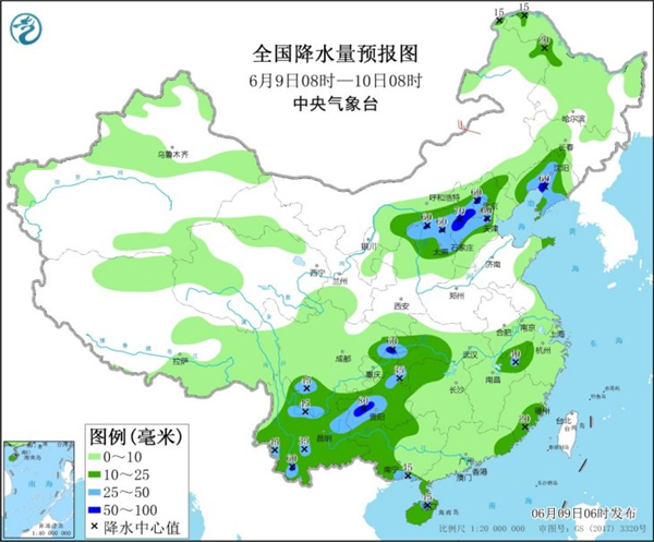 暴雨、雷暴大风即将来袭！猪场防雨指南，戳这里→