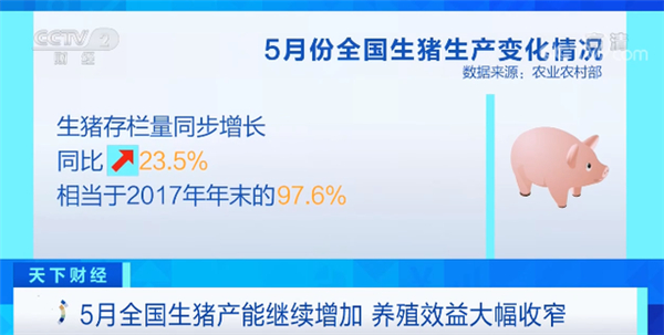 官方宣布：原定三年恢复生猪生产目标已提前完成！猪价进入下行通道！建议养户做好两点