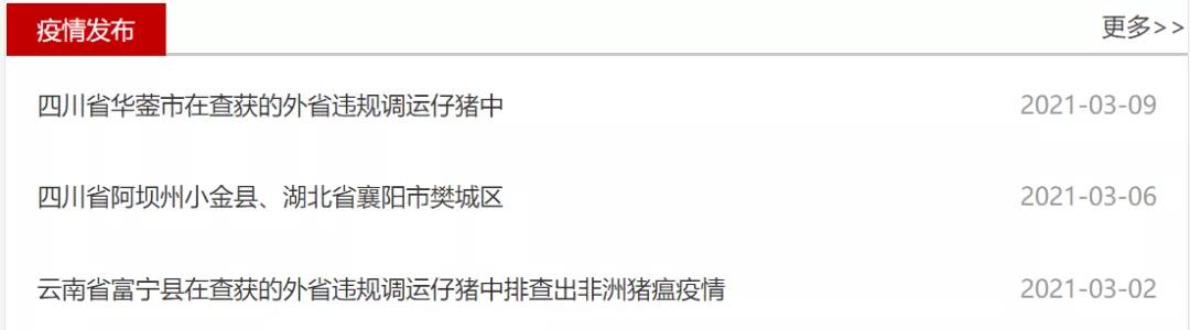 【热点】河南强势崛起！国内养猪大省要换了？！