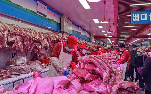 国家统计局：CPI温和上涨有较多有利因素，猪肉大幅上涨可能性不大