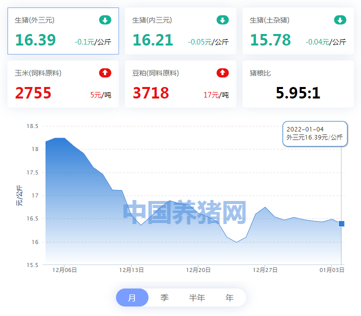 中国养猪网