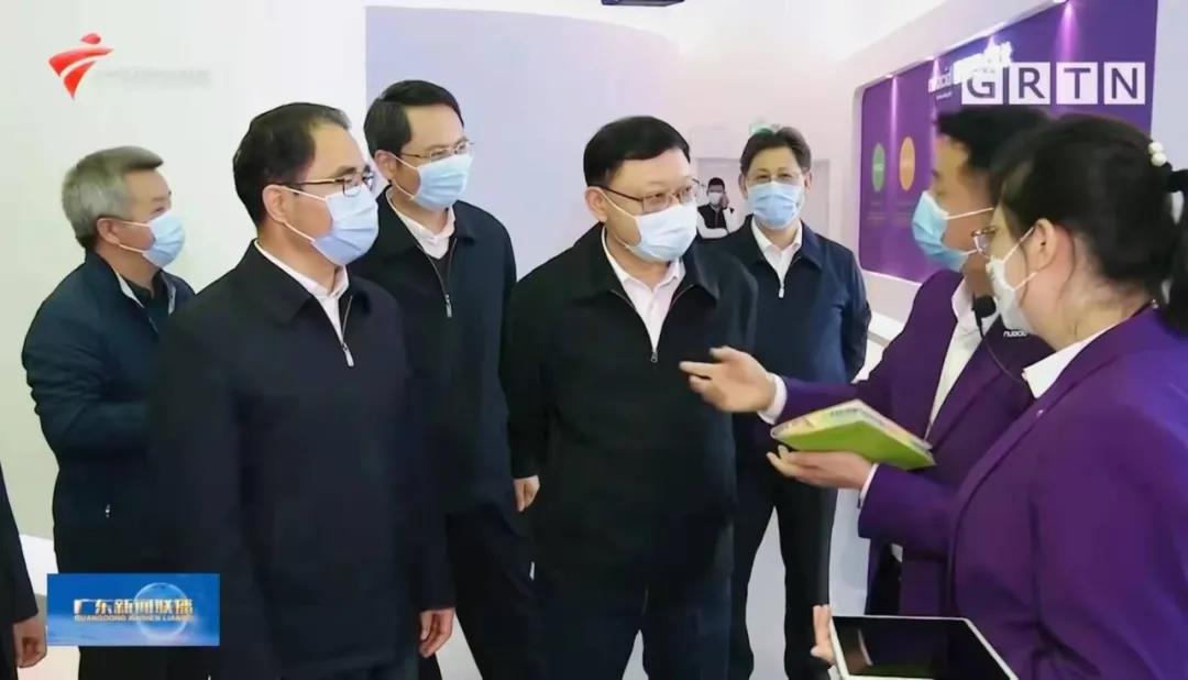 腊月日丽意已春 惠风轻拂广清园