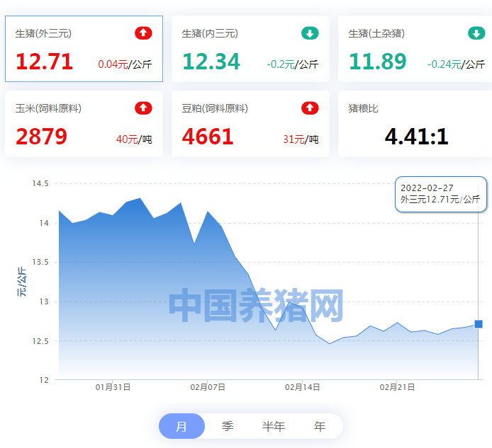 中国养猪网