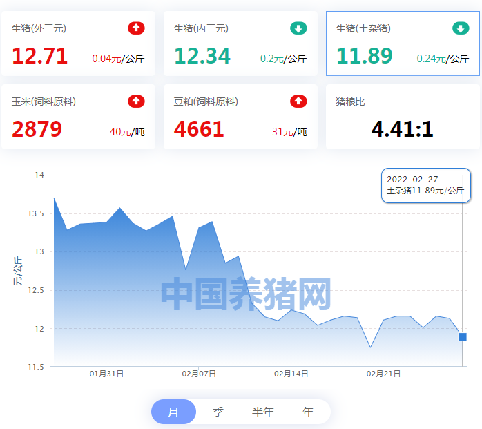 中国养猪网