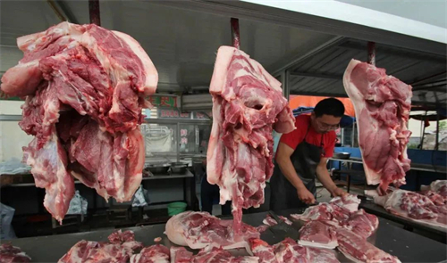 重庆：猪肉消费进入淡季，价格小幅下跌！