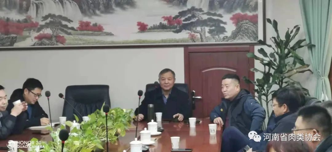 河南肉类协会：猪价低迷或超预期