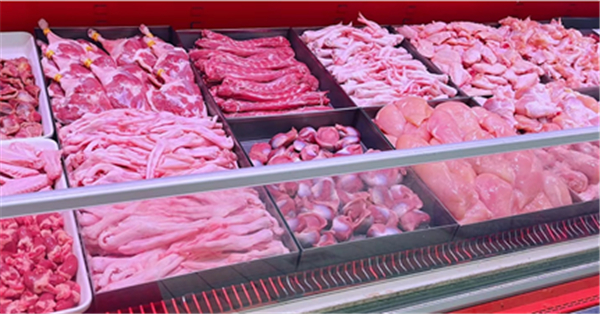 同心抗疫 I 新希望3月为上海保供肉类产品2500余吨