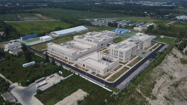 世界上首个实现将猪作为模式动物研究的大科学设施即将投入使用，看看这个“天蓬工程”！