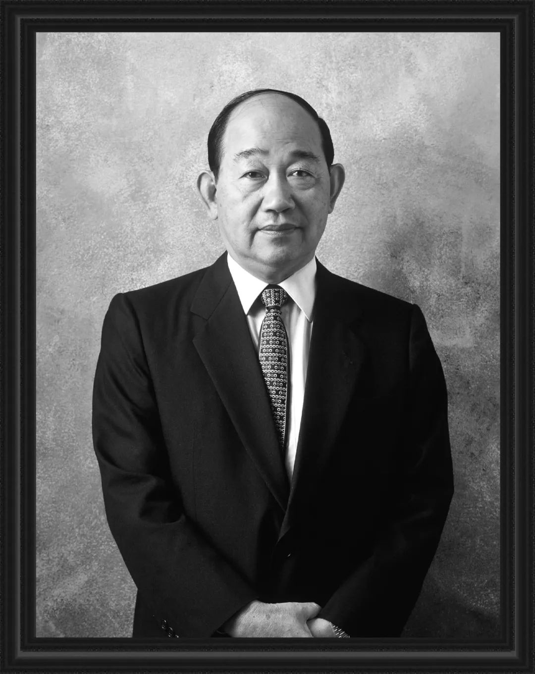 正大集团永远荣誉董事长谢大民逝世