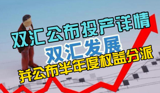 双汇发展：目前投产生猪养殖规模不大！并拟每10股派6元现金！