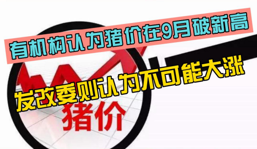 第二批中央猪肉放储到来，未来猪价各方评判不一！您站那边？