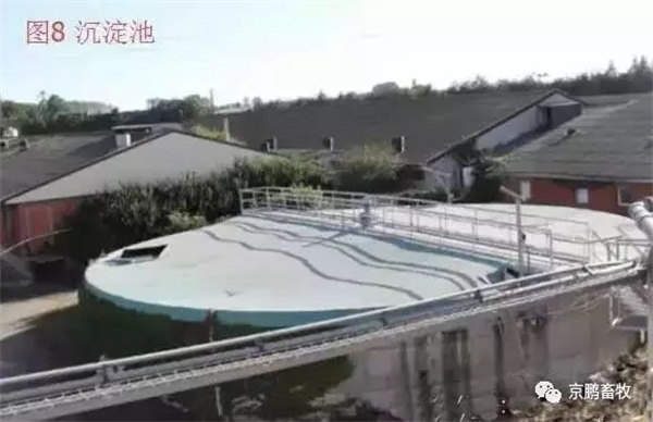 现代化猪场粪污处理怎么做？法国规模猪场粪污干湿分离生物处理的经验值得借鉴