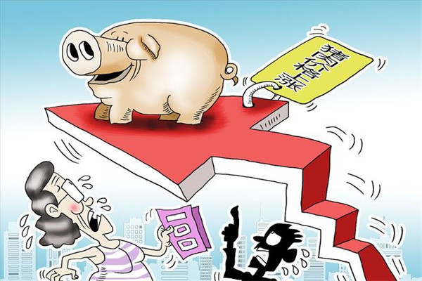 猪价上涨“踩刹车”，又是“昙花一现”？猪价要大跌吗？